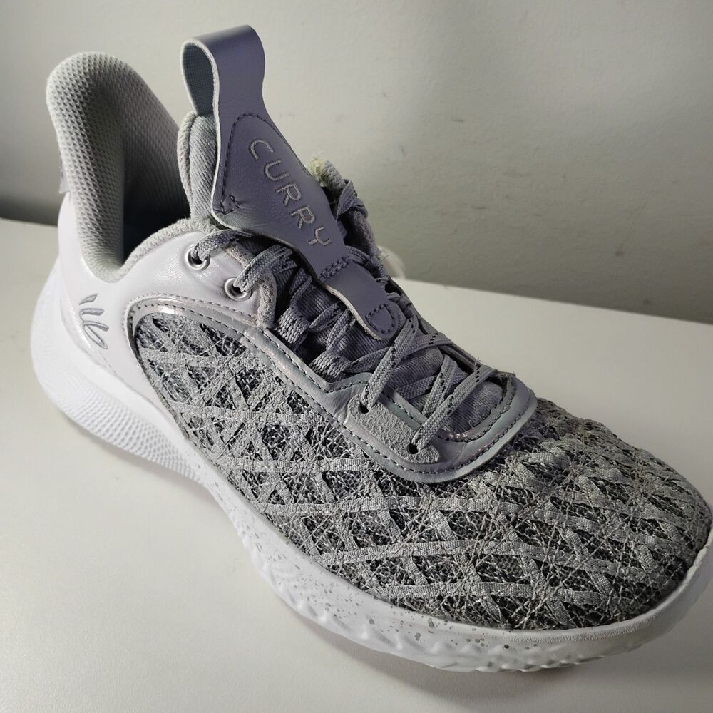 Under Armour Curry Flow-9 Size Men’s 6.5 / Women’s 8 Basketball Shoes